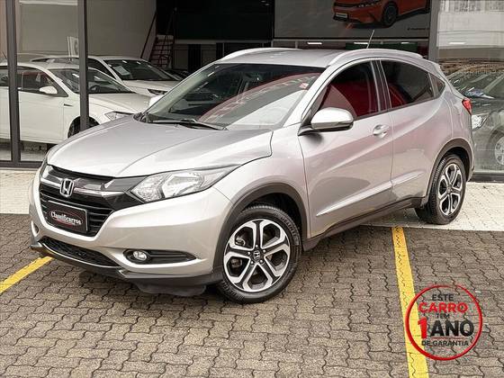 HONDA HR-V 1.8 16V FLEX EX 4P AUTOMÁTICO